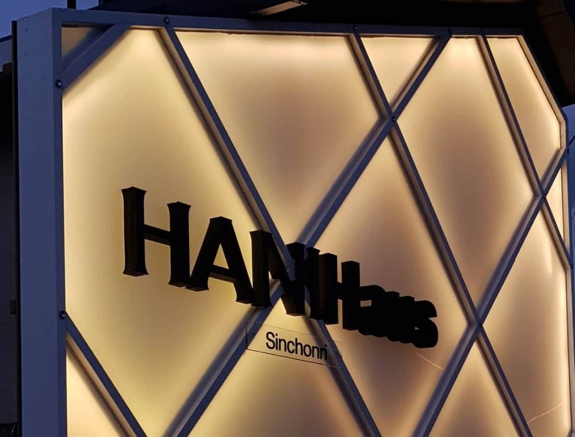 Hanihaus Sinchon-Ri Jeju Bagian luar foto